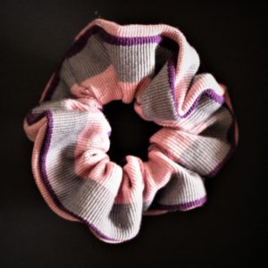SCRUNCHIE PINK DELICACY