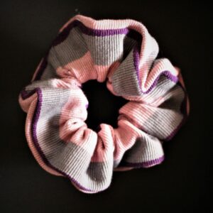 SCRUNCHIE PINK DELICACY