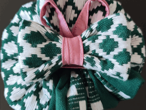 GreenMood Pack Scrunchie