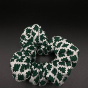 Scrunchie green harmony