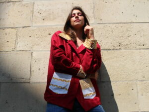 Red summer