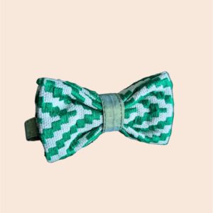 Nœud Papillon Kente Vert - Greeny