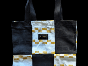 Totebag Black Royalty