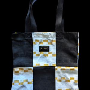 Totebag Black Royalty