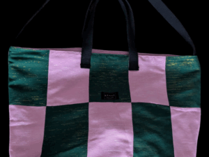 Totebag Black Royalty
