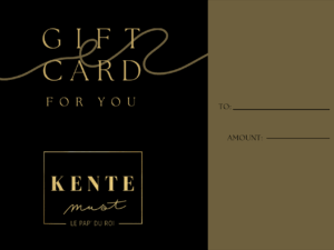 Gift card