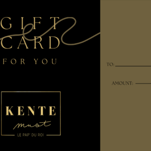Gift card