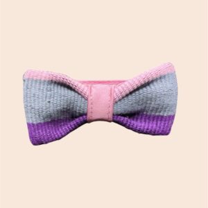 Nœud Papillon Kente Pastel – Delicacy