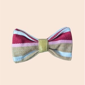 Nœud Papillon Kente Rose – Pink Star