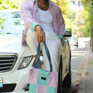 Le Pink bag